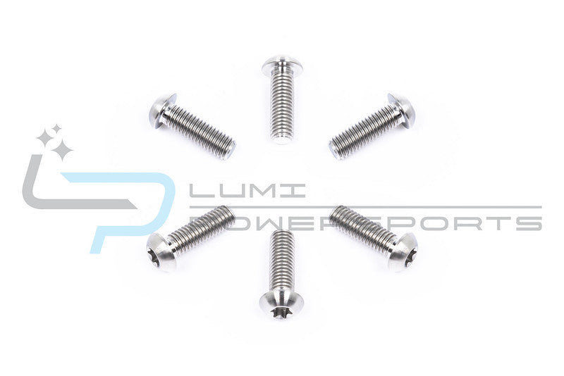 Titanium Clutch Bolt Set Lumi Powersports