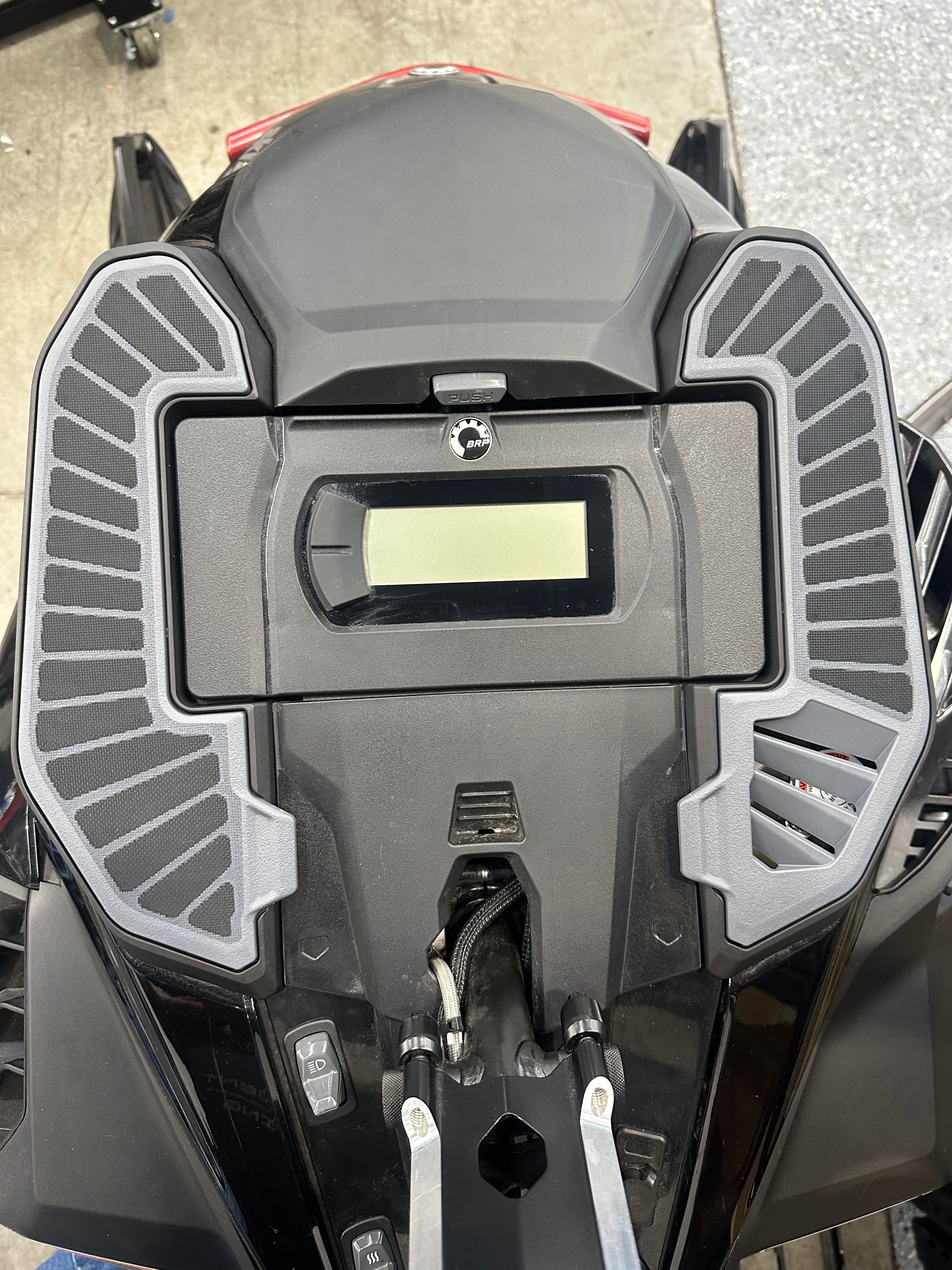 Filtro Aria Per SKI-MXZ 500 600 700 800 Doo Summit Legend - Foto 7