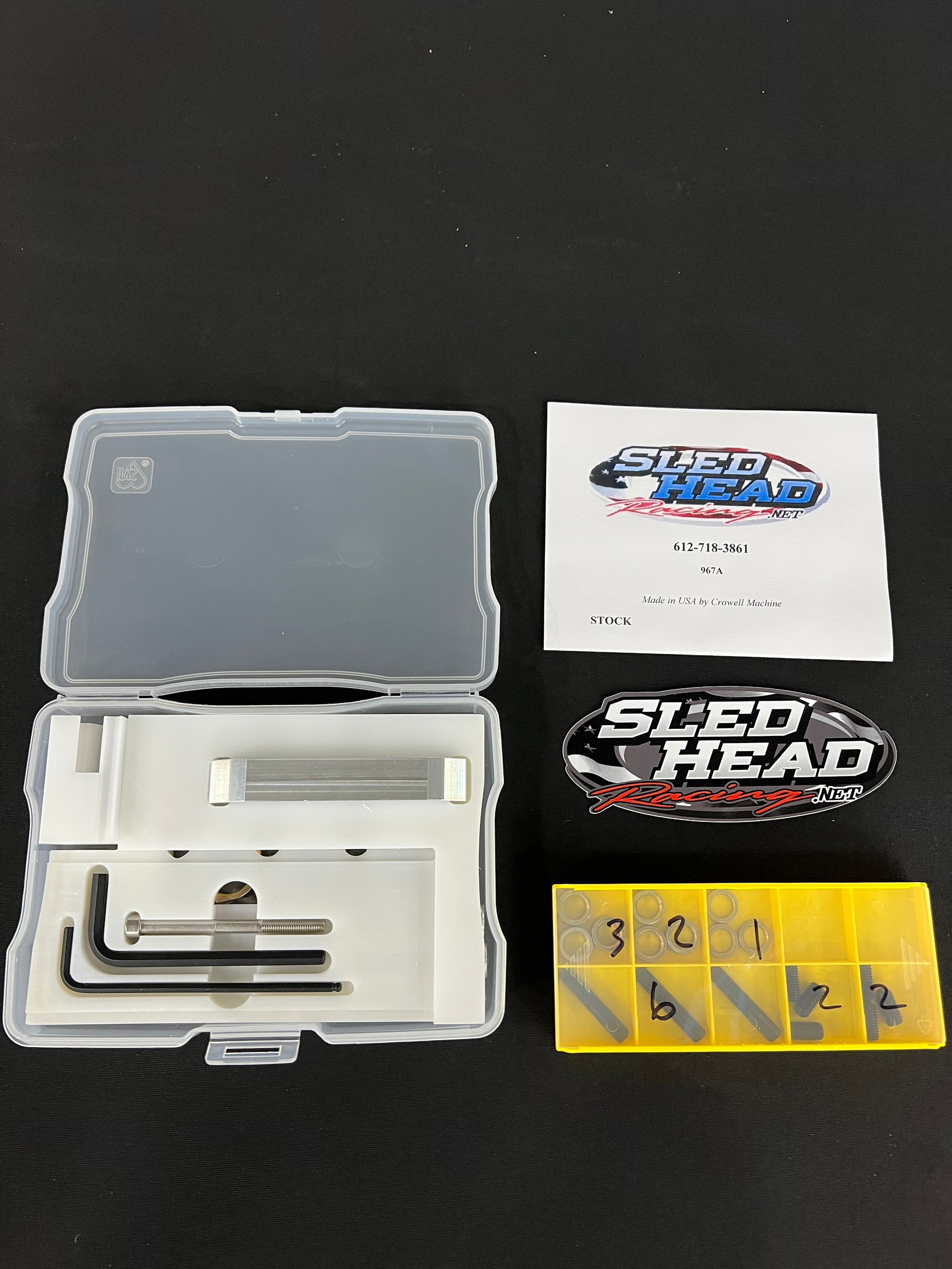 Skidoo 850 SHR Clutch Kit – Lumi Powersports