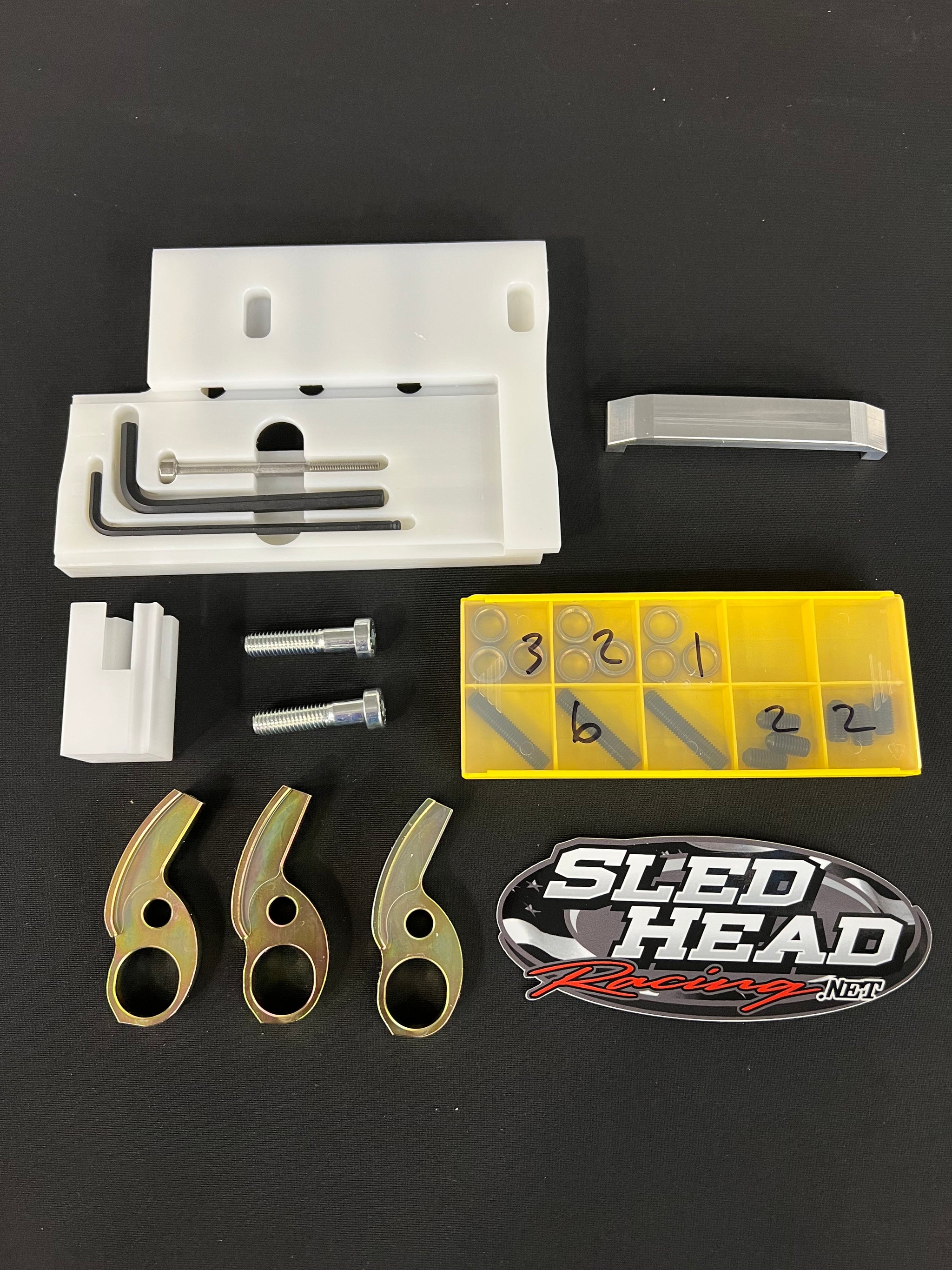 Skidoo 850 SHR Clutch Kit – Lumi Powersports