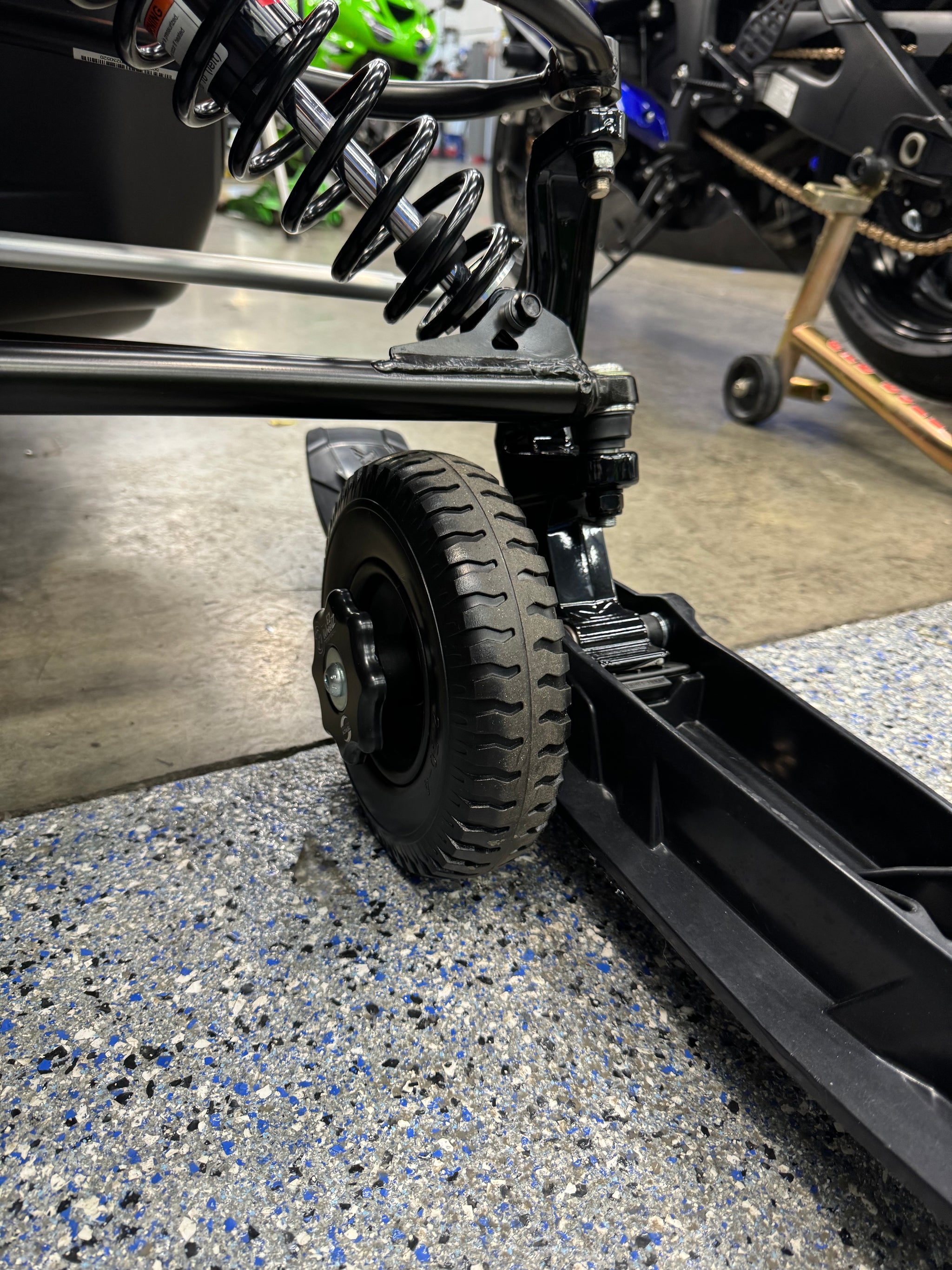 denaliyukiです Sled Wheels – Lumi Powersports