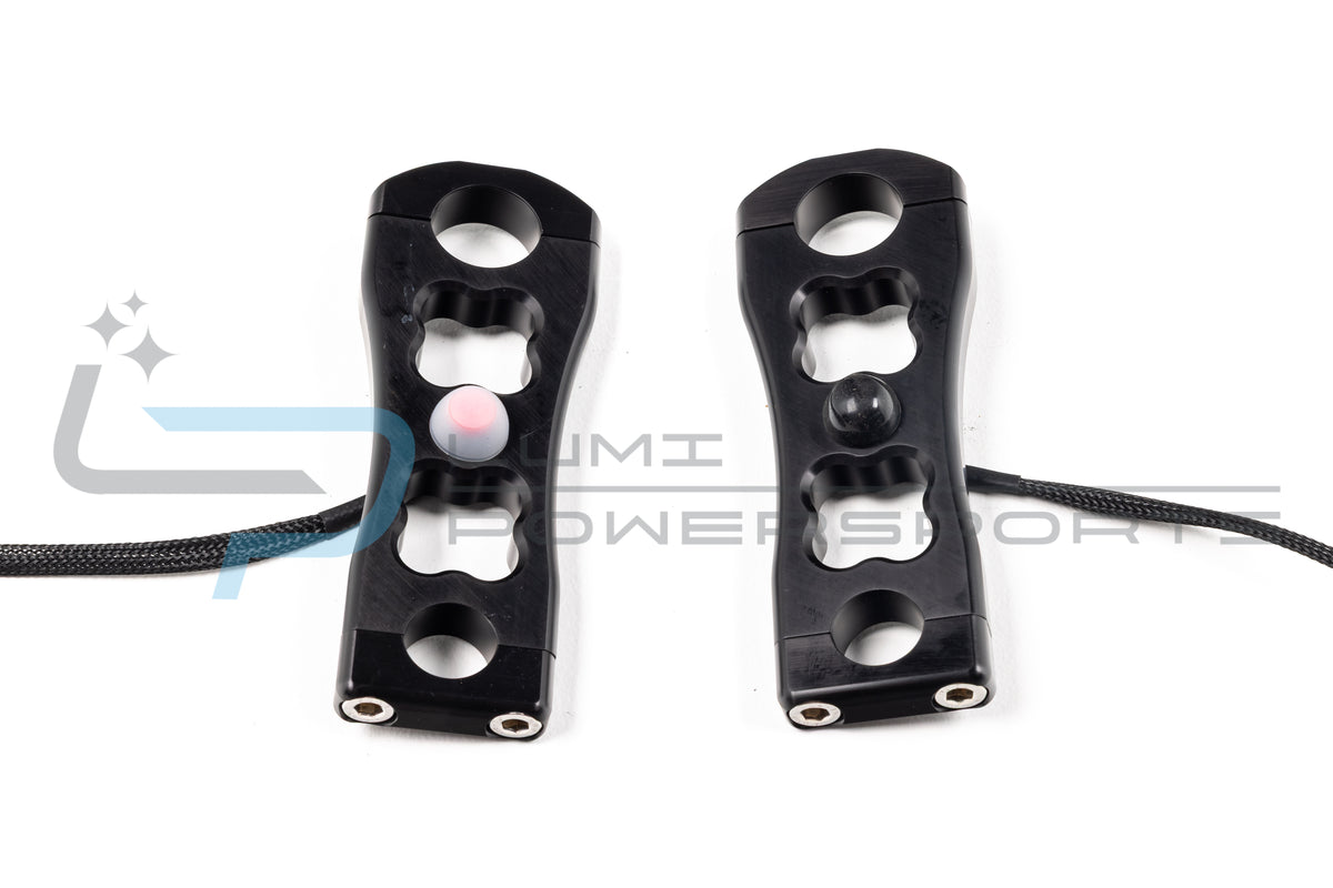 Skidoo Riser w/ Integrated Switches – Lumi Powersports